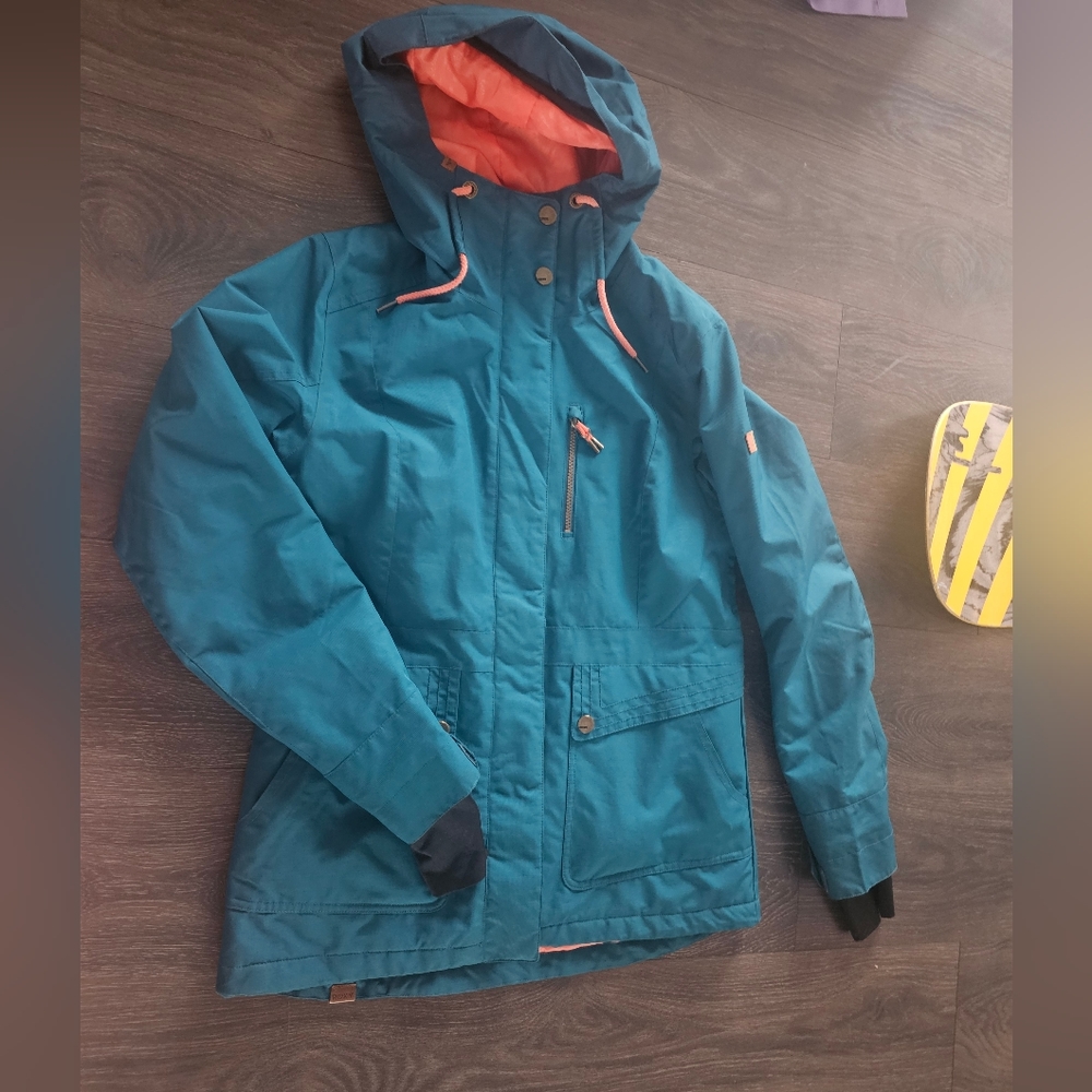 Roxy Snowboarding/Ski Coat Lg